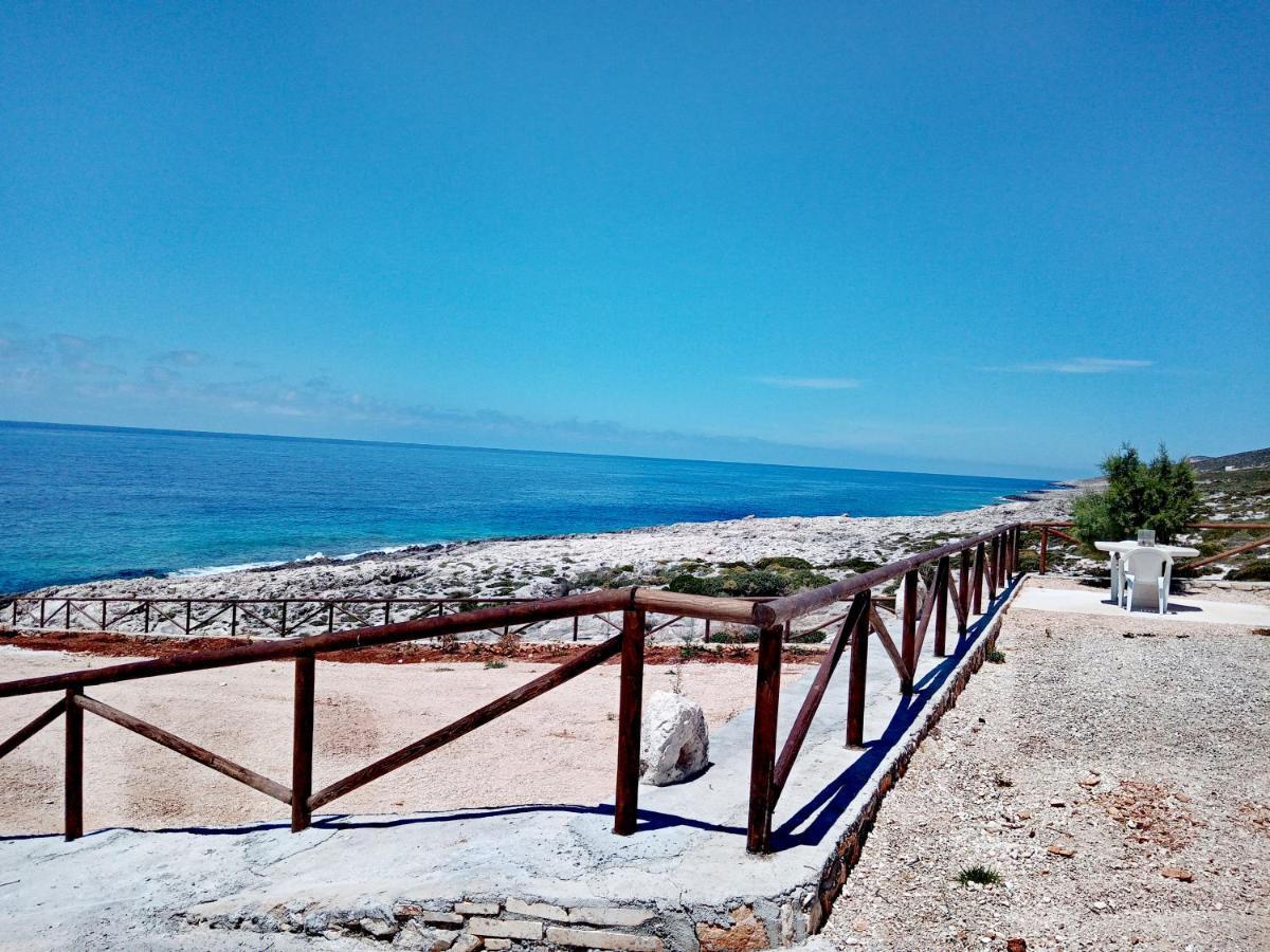 Caravan Fishing Spot Porto Roxa Agios Leon Exterior foto